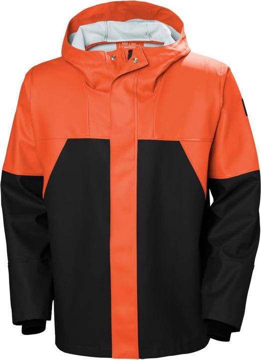 Helly Hansen Storm Orange Regenjacke