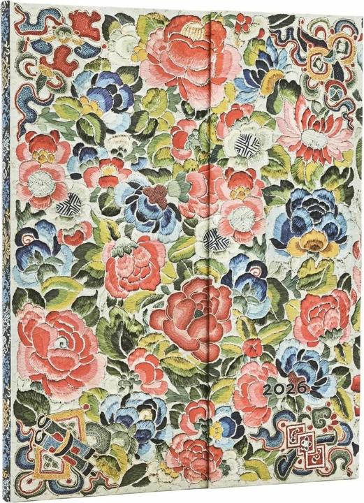 Paperblanks Die Kalender für 2026 Birnengarten