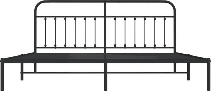 Image du produit vidaXL Bettgestell (193 x 203 cm)