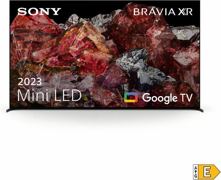 Sony XR-85X95L (85", X95L, Mini-LED, 4K, 2023)