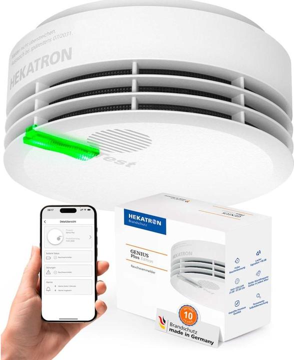 Immagine prodotto Hekatron Genius Plus In. VDS