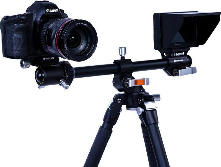 Actual product image Vanguard Tripod VEO3+263AB (Metal, Plastic)