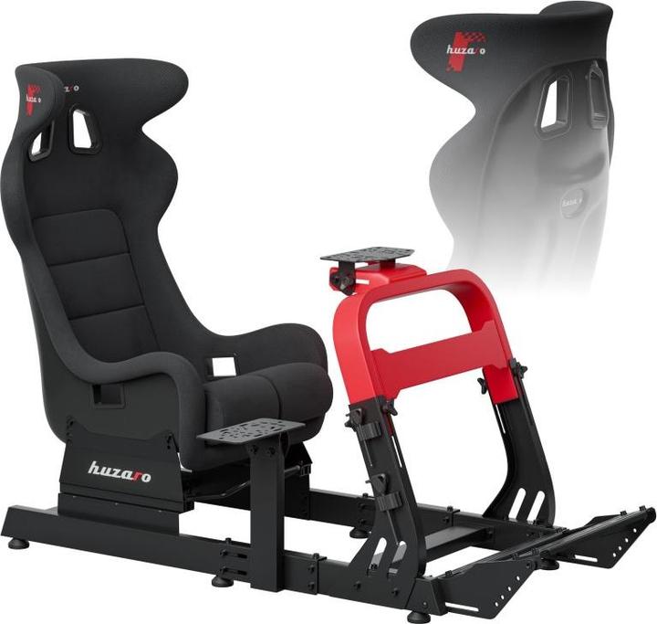 Produktbild Huzaro Kokpit wyścigowy Speed 8.3 sim racing