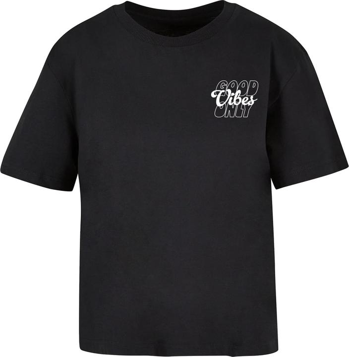 Produktbild Miss Tee Good Vibes Only TShirt (L)
