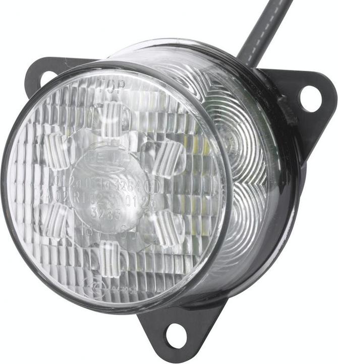 Actual product image Hella Front position light LED for SOLARIS