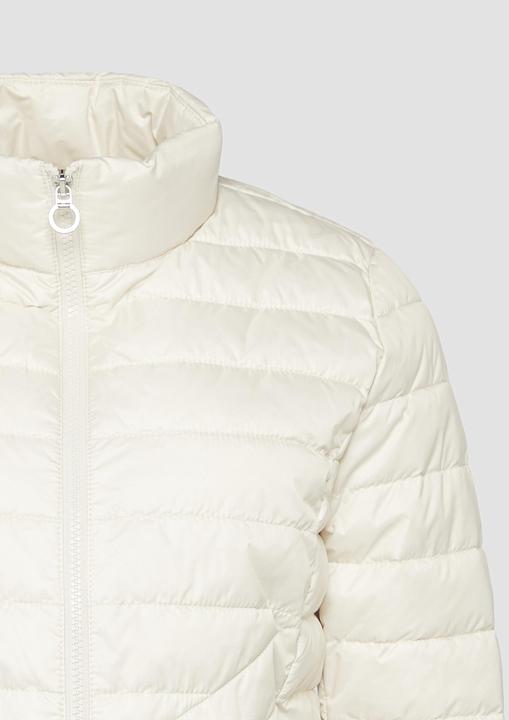 Produktbild S.Oliver Outdoor-Jacke Leichte Steppjacke mit Stehkragen (34)