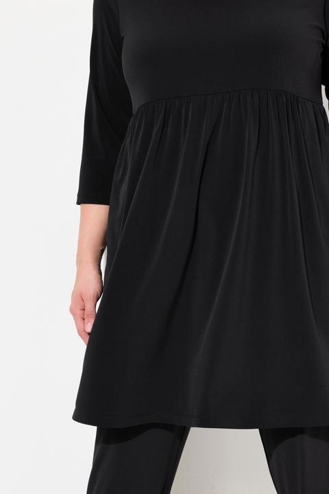 Produktbild Ulla Popken Longshirt, A-Linie, Print (56)