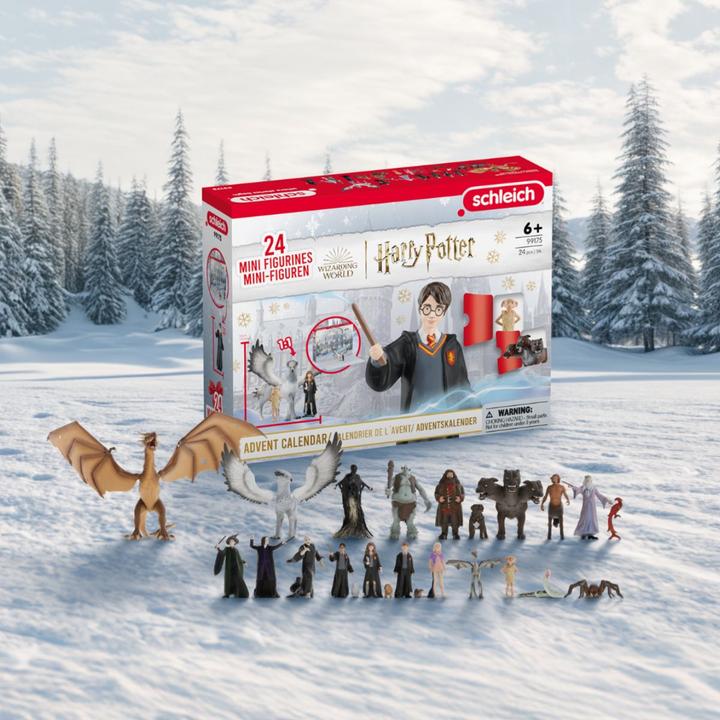 Produktbild Schleich Harry Potter 2024
