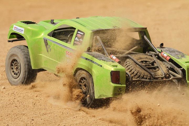 Produktbild Axial Yeti SCORE Trophy Truck (ARR Almost-Ready-to-Race)