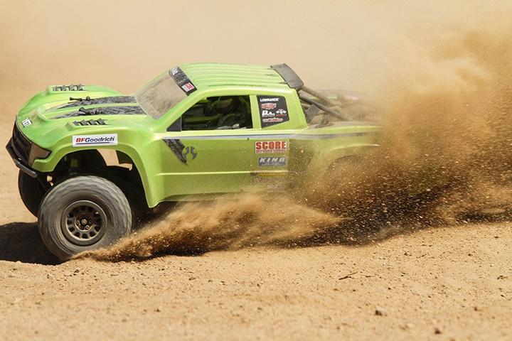 Produktbild Axial Yeti SCORE Trophy Truck (ARR Almost-Ready-to-Race)