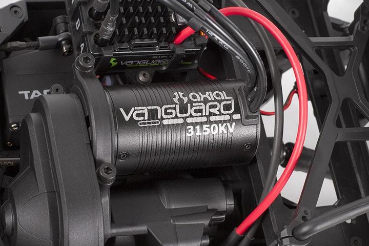 Produktbild Axial Yeti SCORE Trophy Truck (ARR Almost-Ready-to-Race)