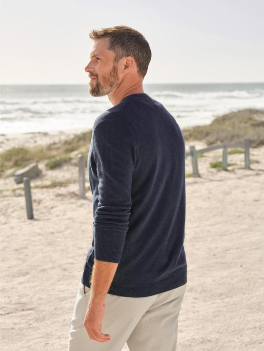 Produktbild Woolovers Strickjacke VAusschnitt Kaschmir (M)