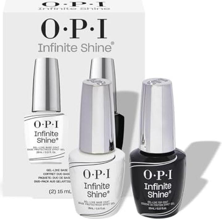 Produktbild OPI Infinite Shine Silk (Transparent, Gel-Effekt Nagellack)