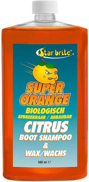 Produktbild Starbrite Citrus Boot Shampoo & Wax