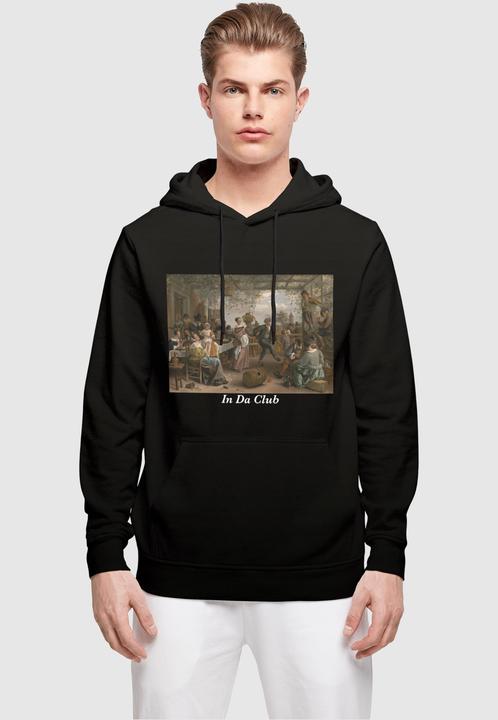 Produktbild Mister Tee Club New Basic Hoody (S)