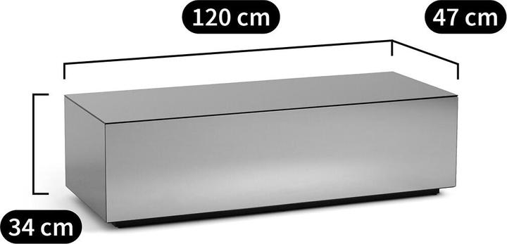 Produktbild AM.PM Lumir (120 x 47 cm)