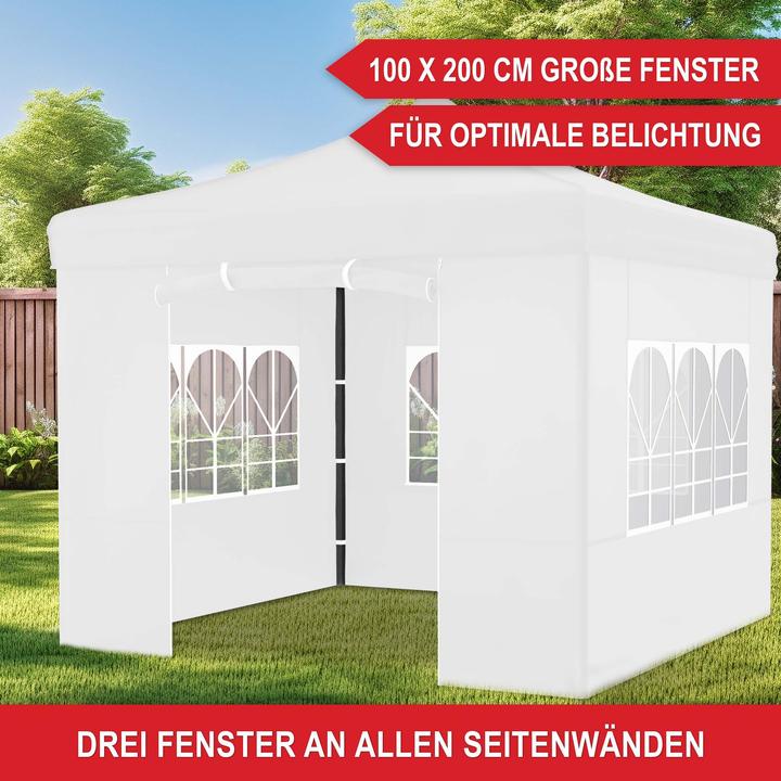 Produktbild Jamb Pavillon (300 cm, 300 cm)