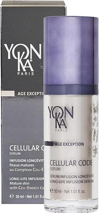 Produktbild Yon-Ka YONKA 37640 Cellular Code Serum 30ml (30 ml)