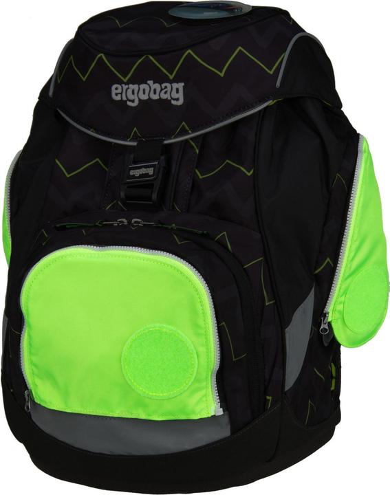 Produktbild Ergobag Fluo-Zip Set Grün (1 l)