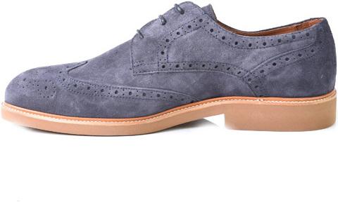 Produktbild Hackett Chino Suede Brogue-40 (40)