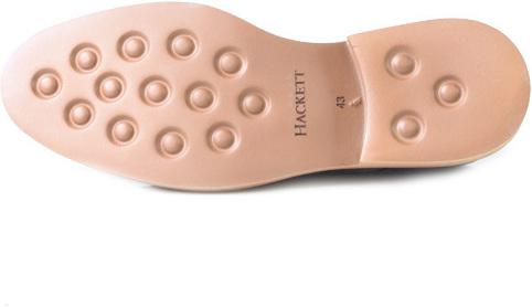 Produktbild Hackett Chino Suede Brogue-40 (40)