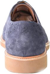 Produktbild Hackett Chino Suede Brogue-40 (40)