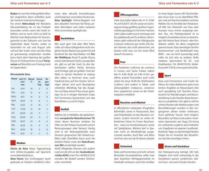 Immagine prodotto Reiseführer Ibiza und Formentera (Tedesco, Christine Lendt, 2018)