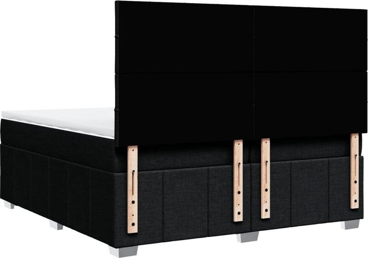 Produktbild vidaXL Boxspringbett (200 x 200 cm)