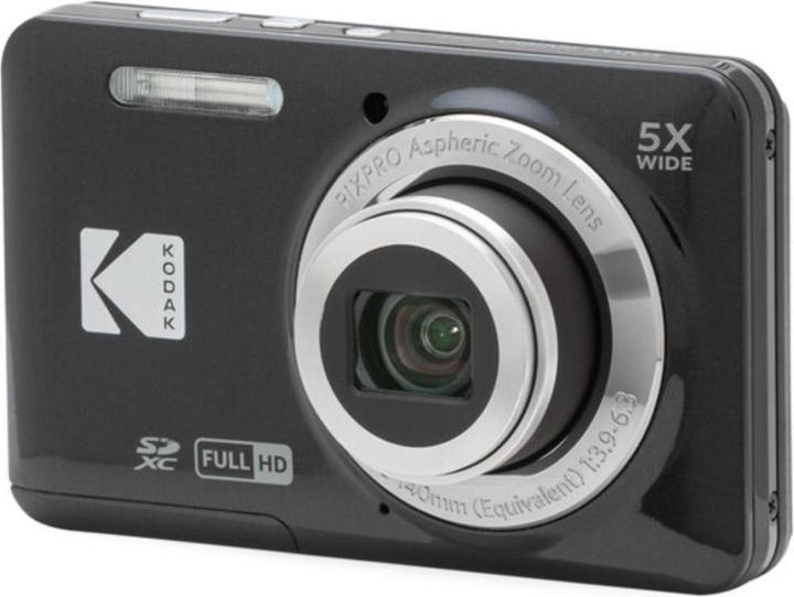 Actual product image Kodak Pixpro X55 (28 - 140 mm, 16 Mpx, 1/2,3'')