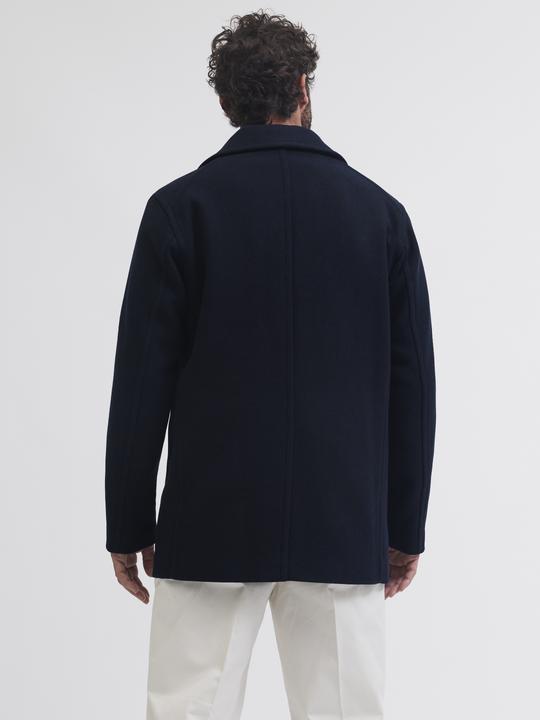 Produktbild Jack & Jones Portland Outerwear Co. Pea Coat Pea Coat (XXL)