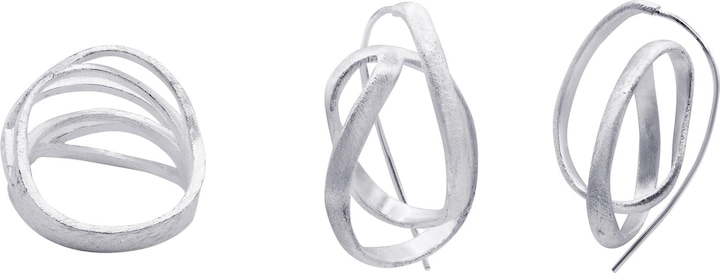 Immagine prodotto Heideman Set Arcus Royale color argento (64)
