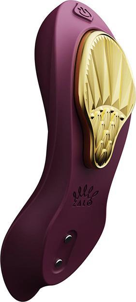 Immagine prodotto Zalo Massaggiatore indossabile Aya Velvet Purple