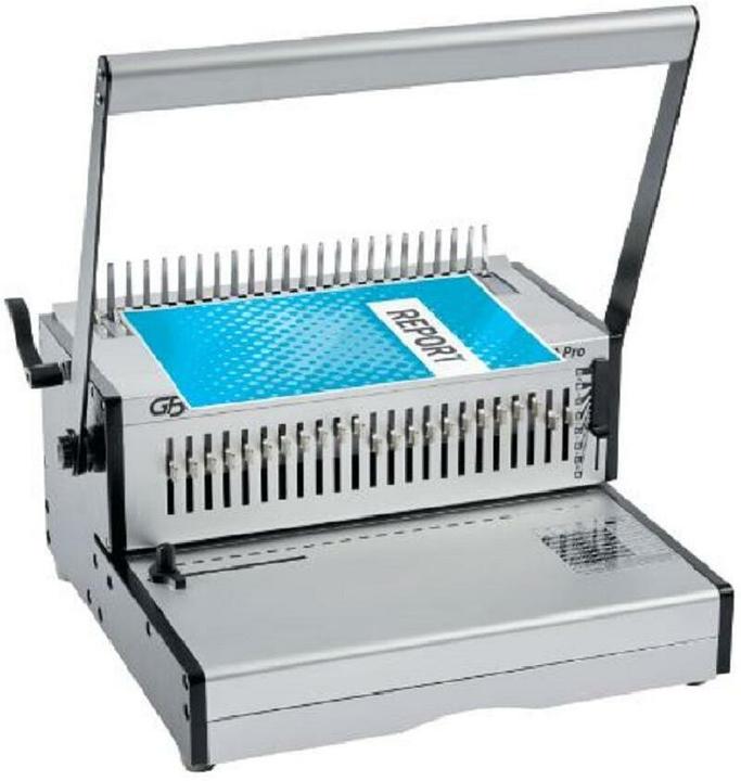 Produktbild GBC Spiralbindegerät CombBind CB30 Pro (Plastikbindung)