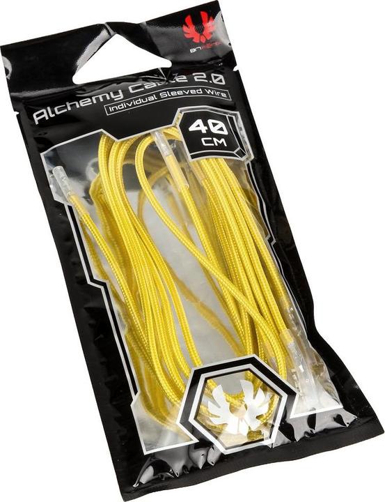 Productafbeelding BitFenix Alchemy 2.0 PSU Kabel, 5x 40cm