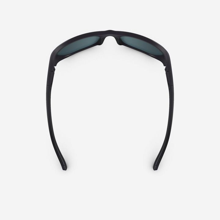 Immagine prodotto Quechua Occhiali da sole da escursionismo MH T500 bambini 6-10 anni categoria 4 blu scuro/arancio