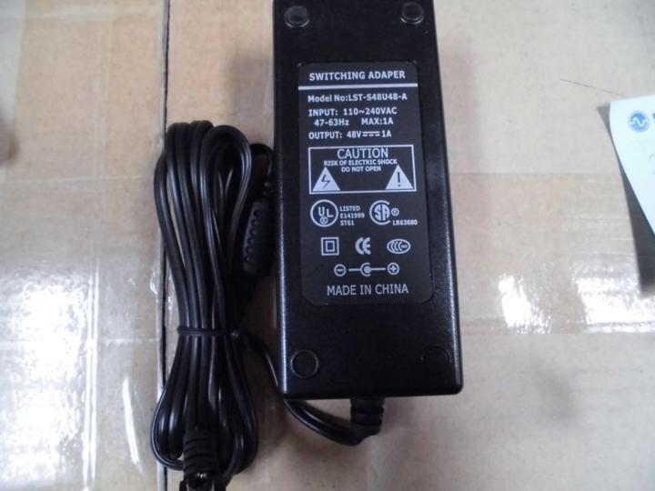 Productafbeelding Allnet Reservevoedingseenheid 48V/1A voor Outdoor DD-WRT