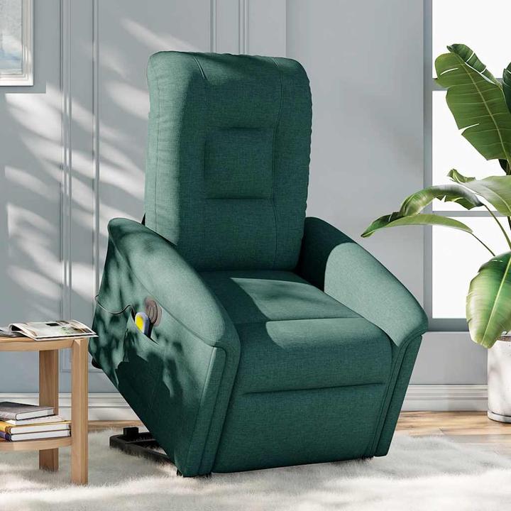 Image du produit vidaXL Massagesessel mit Aufstehhilfe