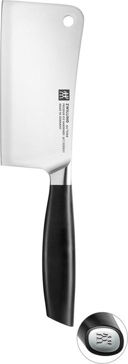 Image du produit Zwilling All Star Chin. Couteau de cuisine 150, chrome-argent (15 cm)