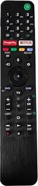 Actual product image Azurano Remote control for SONY RMF-TX500E, 149355411, 149355414, VOICE Remote (Device-specific remote control, Infrared, Bluetooth)