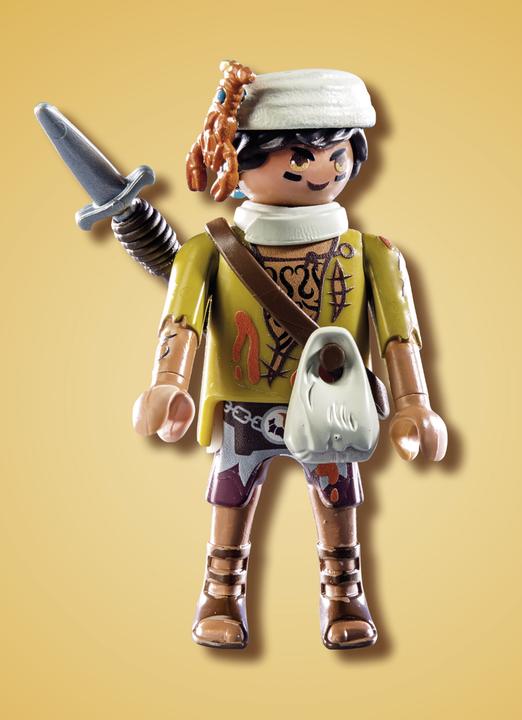 Immagine prodotto Playmobil Sa'lahari Sands - Caccia allo scorpione sul relitto (71024, Playmobil Novelmore)