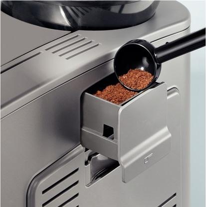 Productafbeelding Bosch Hausgeräte VeroCafe Latte donkerbruin