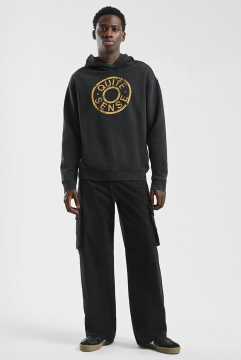 Produktbild s.Oliver Sweatshirt Gewaschener Hoodie (M)