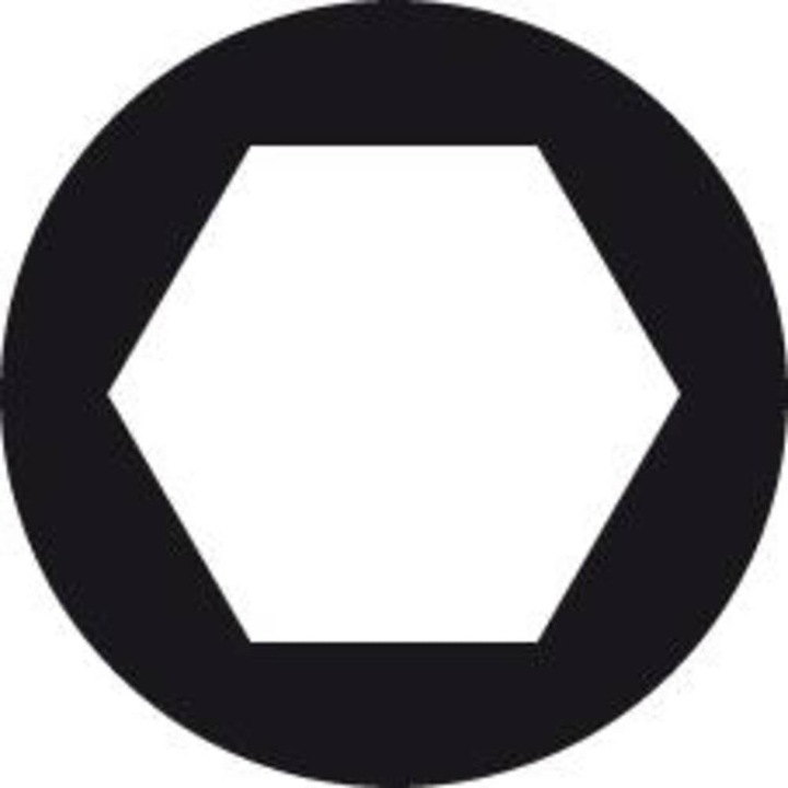 Productafbeelding Wera Externe zeskantbussen (15 mm, 17 mm, 12 mm, 19 mm, 13 mm, 16 mm, 18 mm, 10 mm, 8 mm)