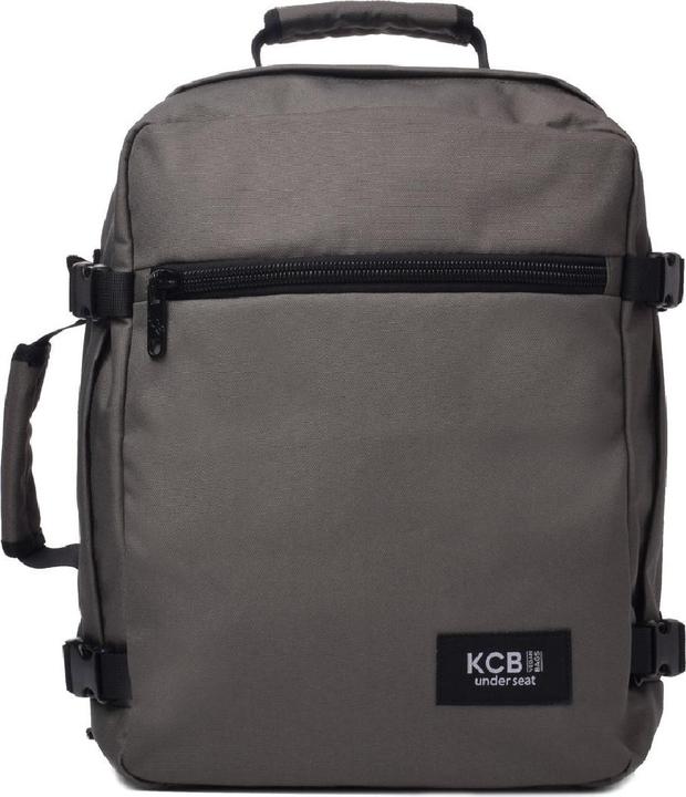 Produktbild KCB Grosser Rucksack Underseat, Khaki (28 l)