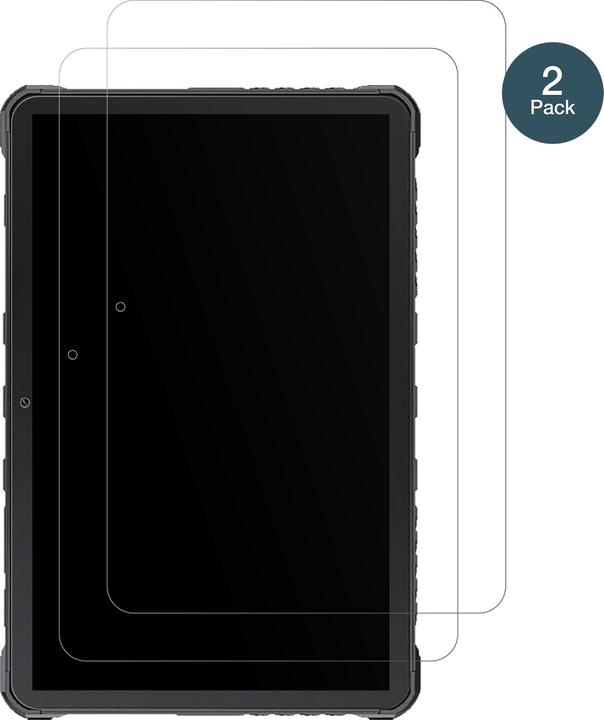 Actual product image Dipos Anti-Shock Screen Protector Matte (Cubot Tab King Kong)