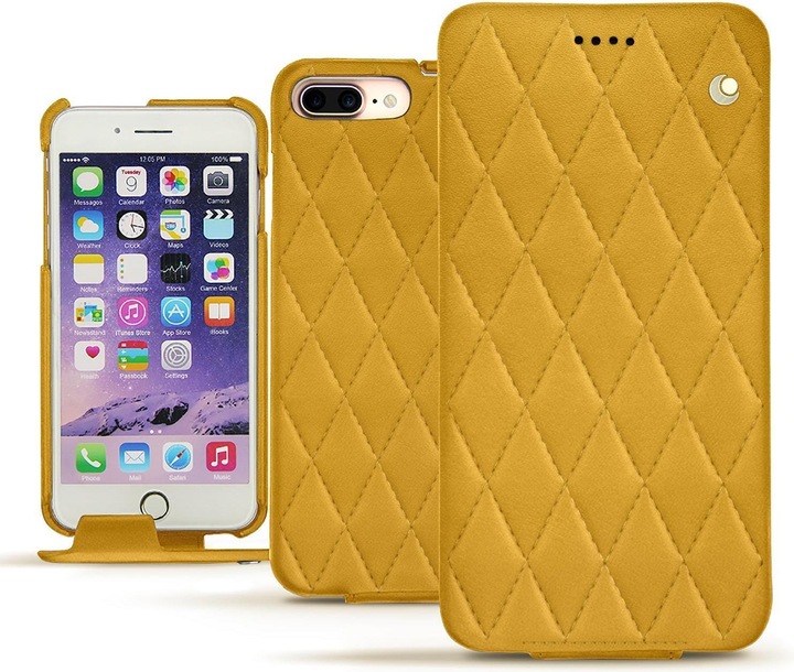 Immagine prodotto Noreve Cover in pelle verticale (Apple iPhone 7 Plus)