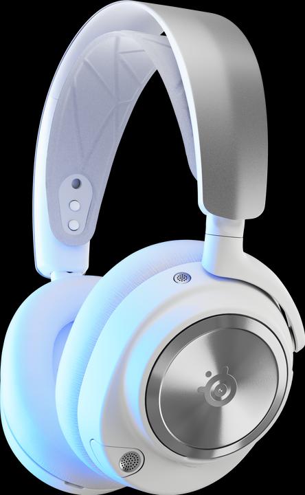 Produktbild SteelSeries Arctis Nova Pro Wireless P (Kabellos, Kabelgebunden)