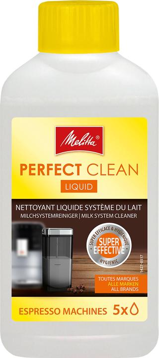 Melitta Perfect Clean milk system cleaner