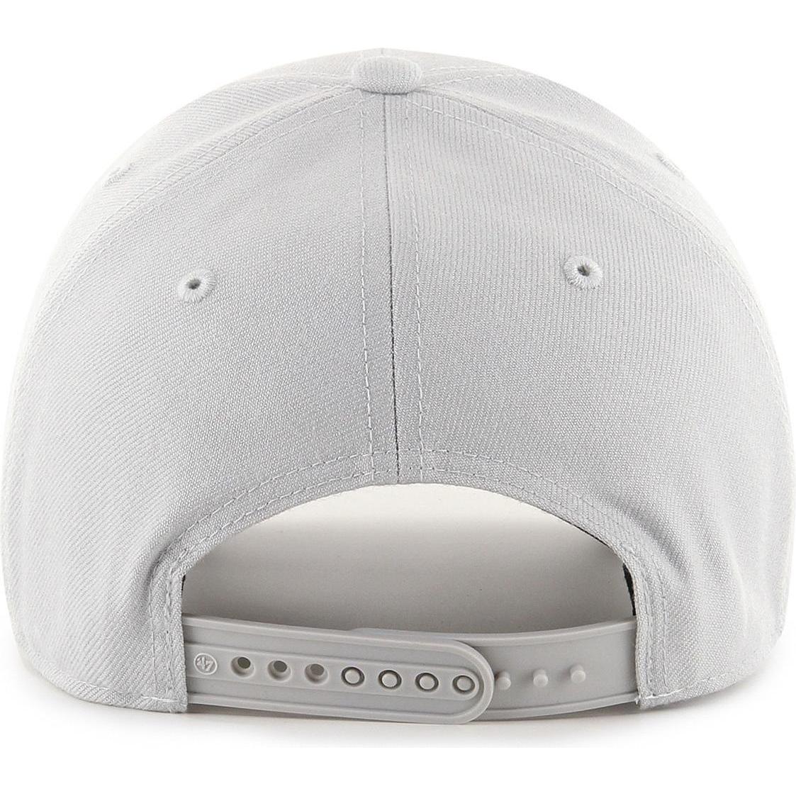 Thumbnail - 47 Brand, Herren, Cap, MLB Los Angeles Dodgers, Grau, (One Size)