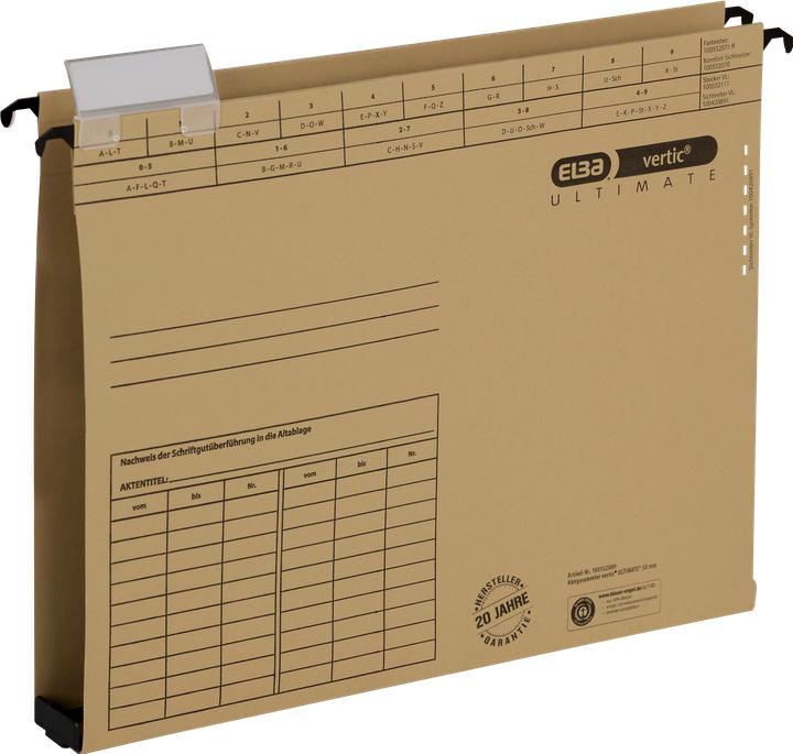 Produktbild Elba Hängesammler 320g (A4, 1 x)